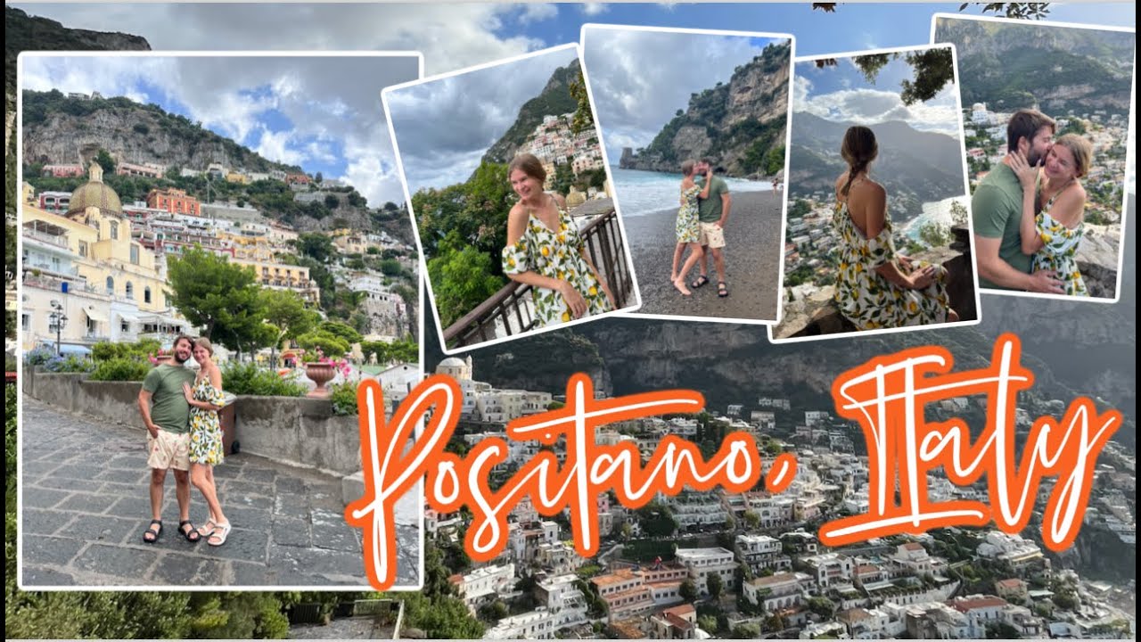 Visiting the Amalfi Coast & Boarding an Overnight Ferry! / EF Ultimate Break, Ultimate Italy Vlog 12