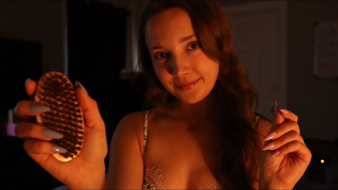 ASMR| Personal Attention to FALL ASLEEP in 20 Minutes! ✨semi fast & aggressive✨