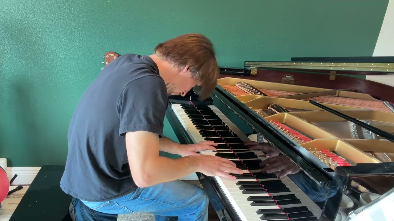Improvisation on and or Redacted Memory