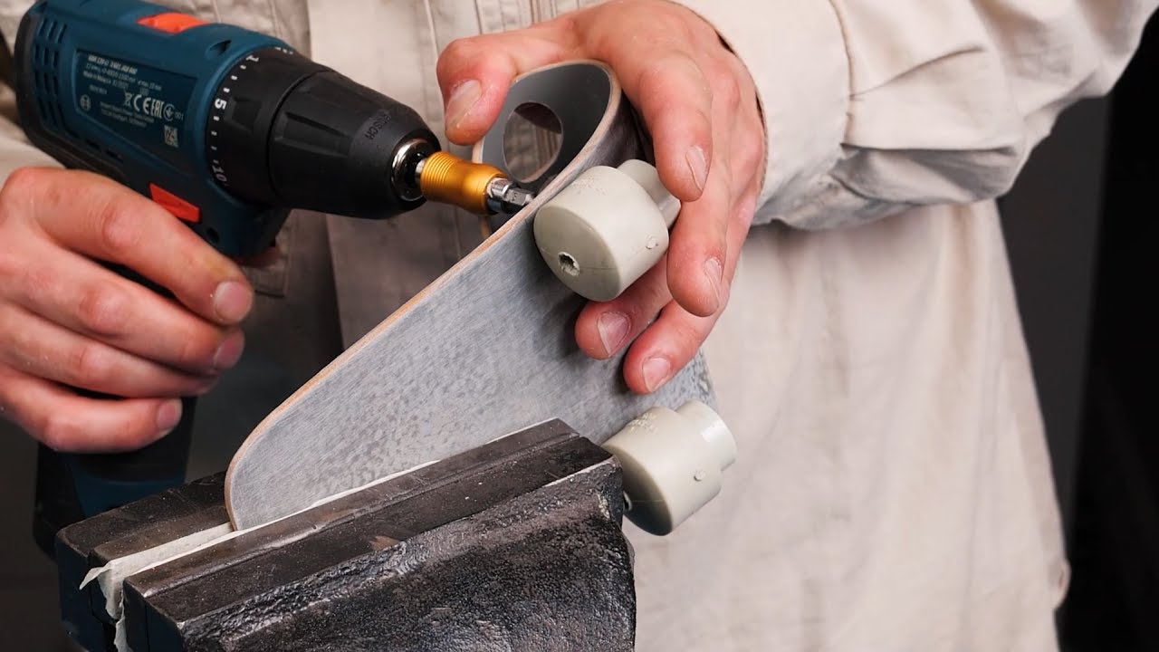 From Scrap to Tools: Bolts & Nuts Builds