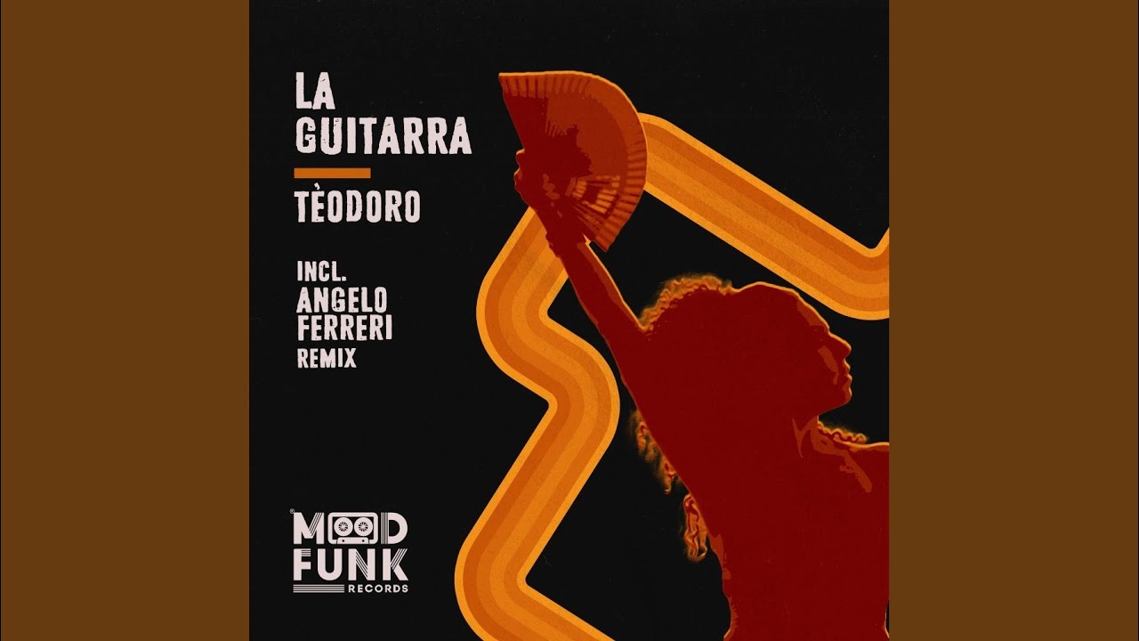 La Guitarra ('Traxsource Exclusive' Mix)