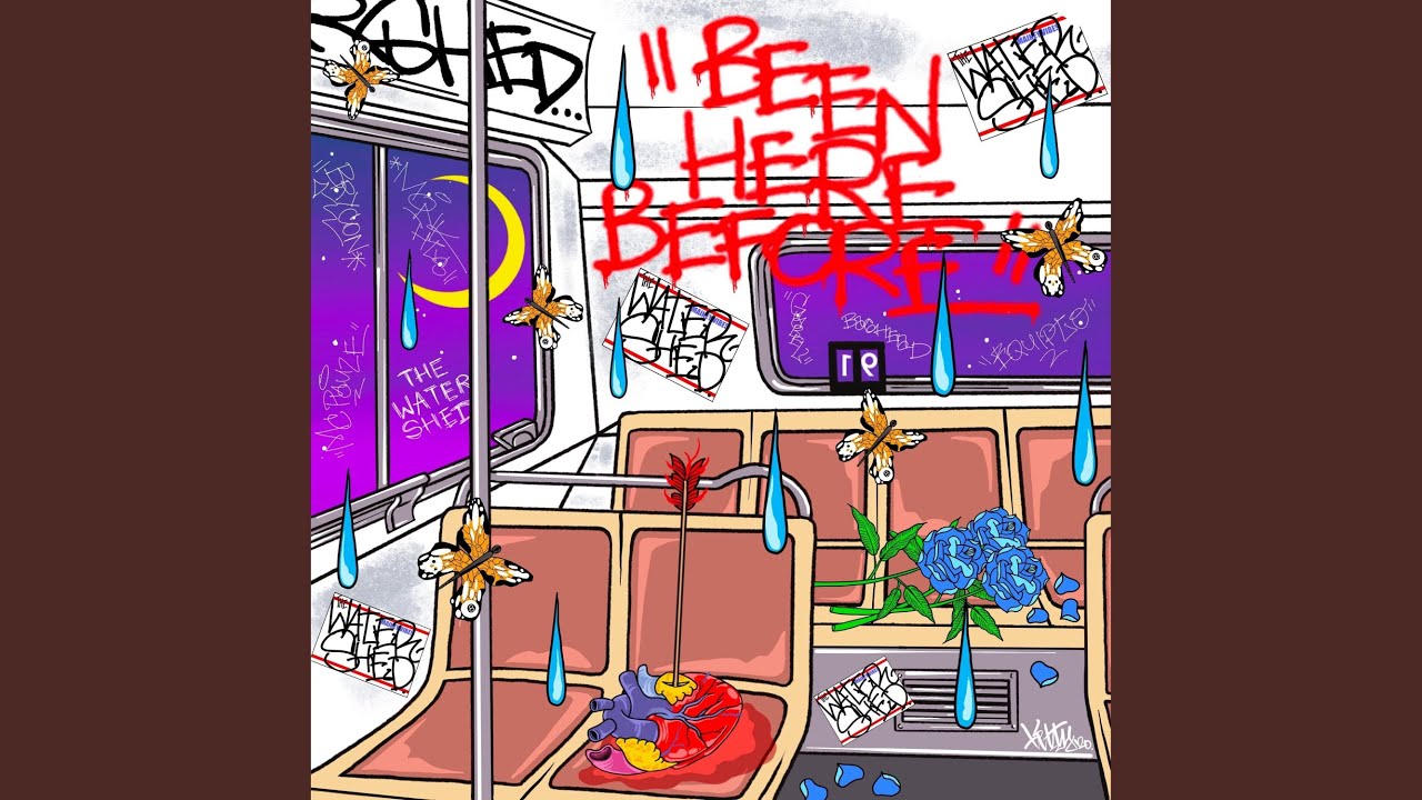 Been Here Before (feat. Monk HTS, MC Pauze, Professa Gabel & Equipto)