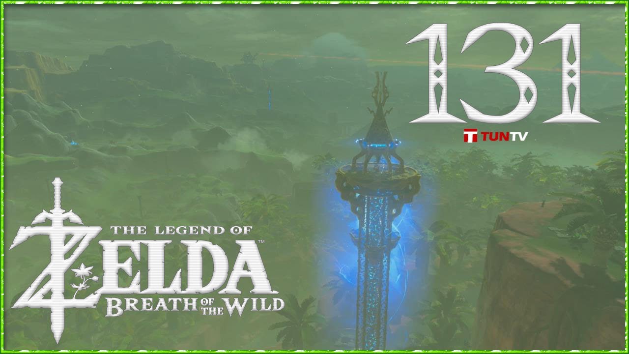 The Legend of Zelda Breath of the Wild #131: Tour de Firone