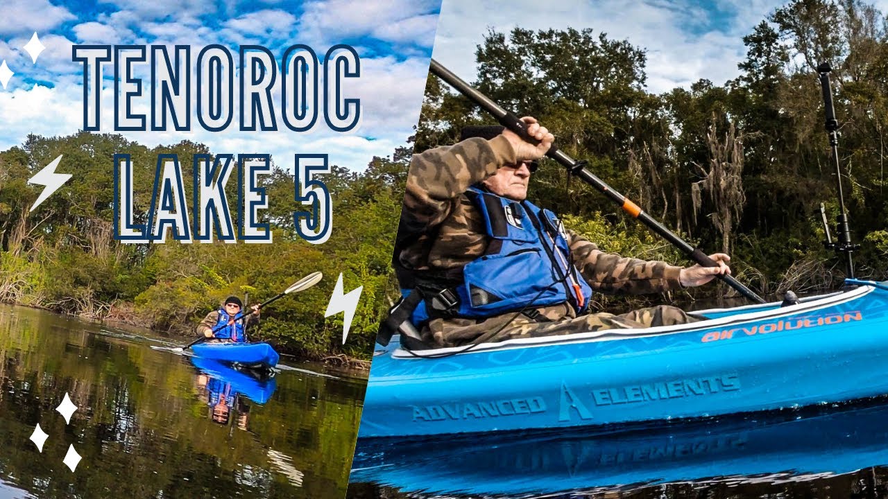 LAKE 5 TENOROC