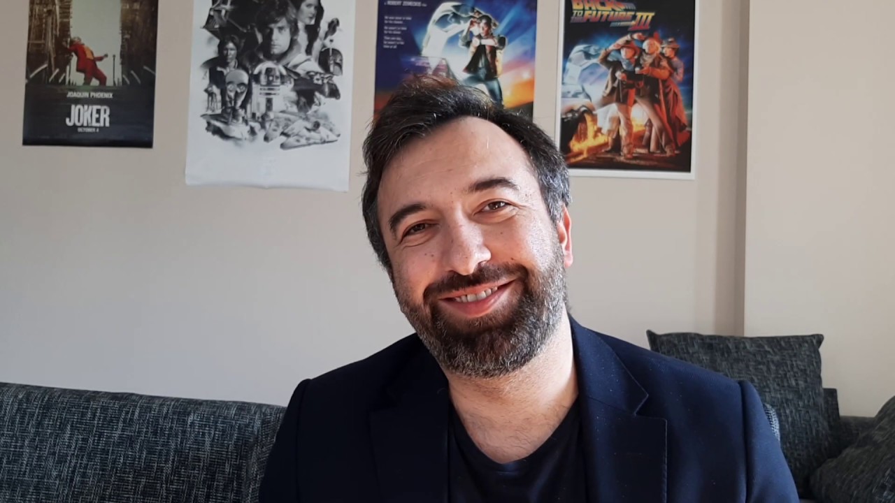 Erdem Özkan - It Had To Be You