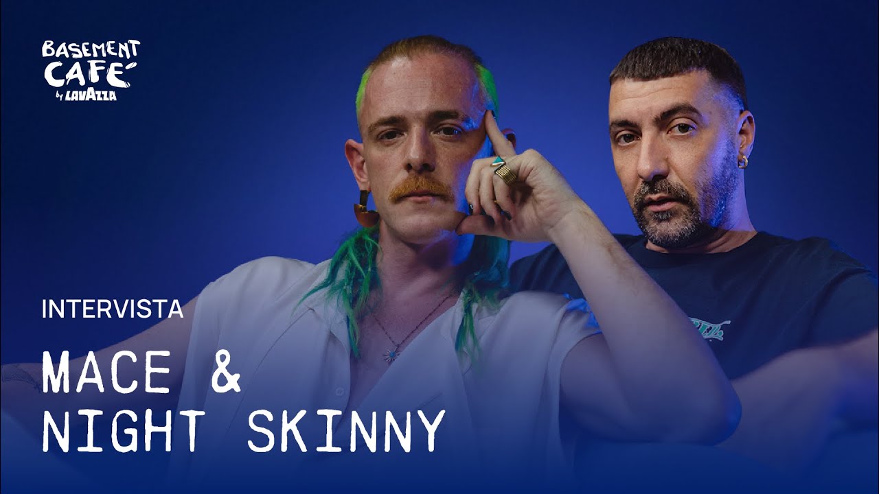 Basement Café 4: intervista a Night Skinny e Mace