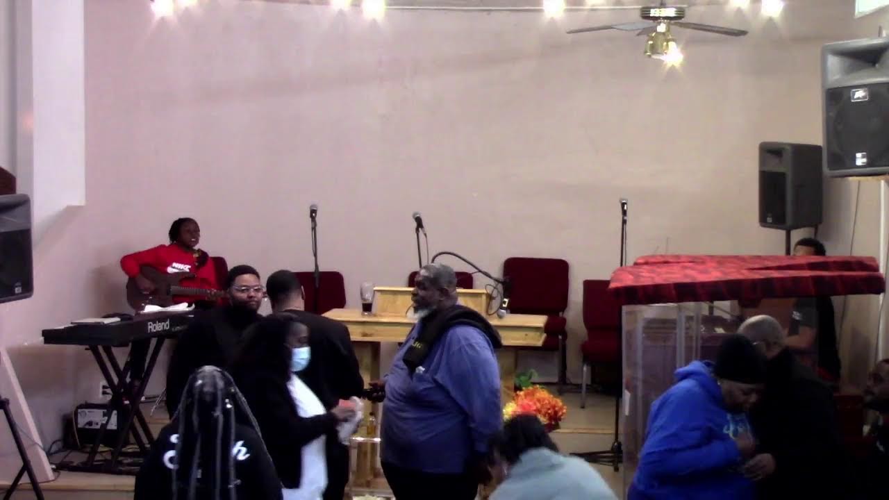 SRC Fresh Start Revival