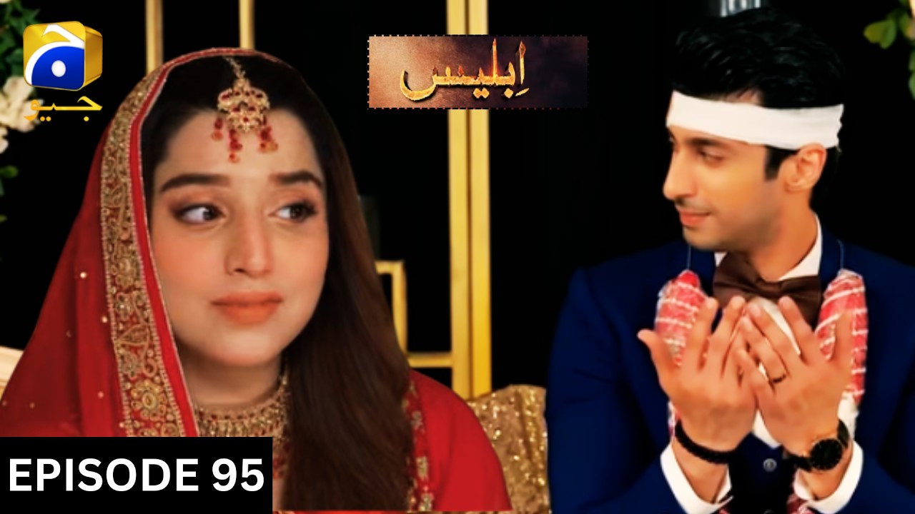 Iblees Episode 42 HAR PAL GEO 21th Feb 2026! #Iblees #ep42 Reviews