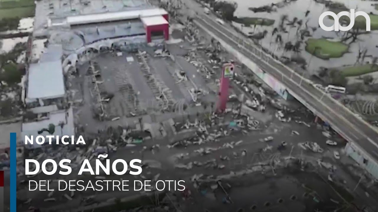 A dos a&ntilde;os de Otis: dolor, abandono y promesas incumplidas en Acapulco