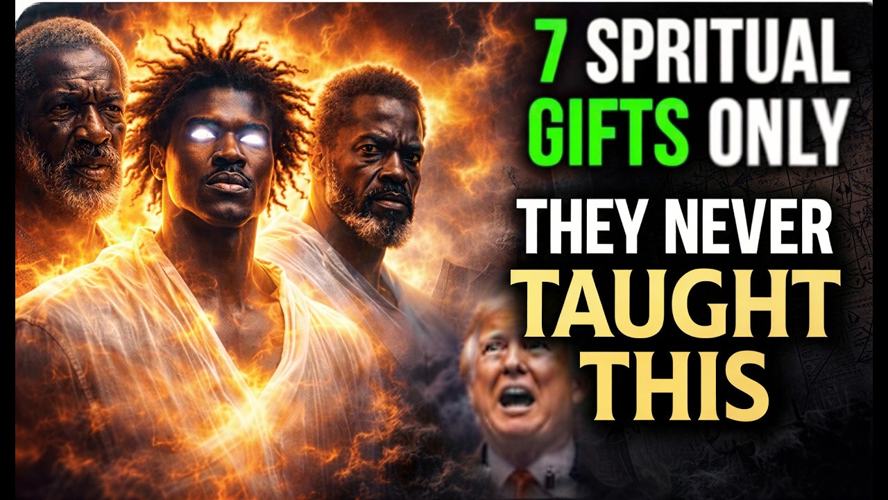 7 Ancient African Secrets That SHAPE Our World Today?