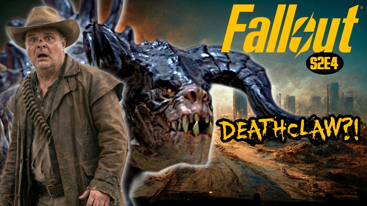 This Episode Hit the Gas | Fallout 2x4 Reaction + Commentary