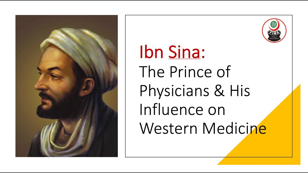 Session 4: Ibn Sina - The Prince of Physicians | Prof Abdul Nasser Kaadan (USA)
