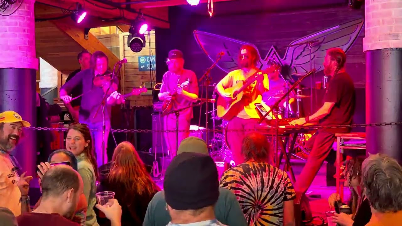 Dark Hollow - Rose Alley and Friends 02/01/36 @ Fire on the Mountain Sugarloaf ME