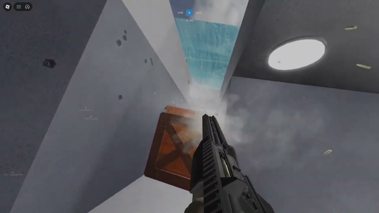 Deadline Gameplay 49 (AR Pistol Challenge)