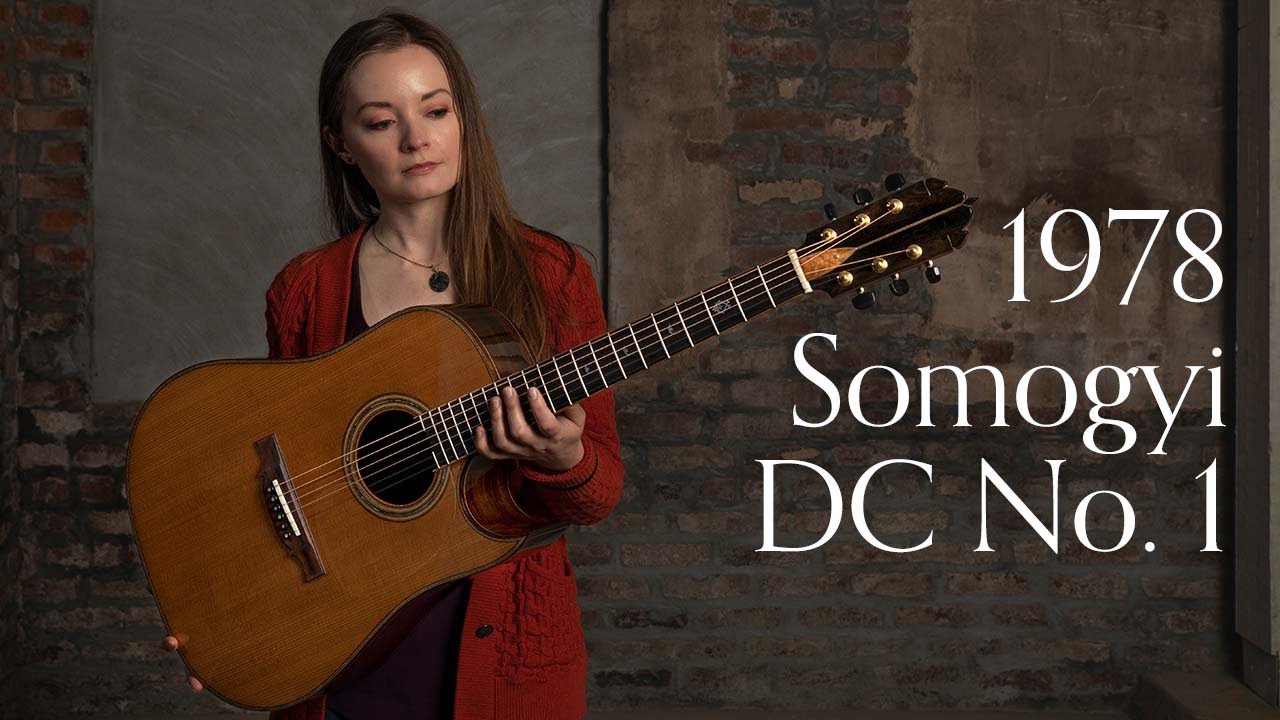 Somogyi DC No. 1 | TNAG Presents with Lindsay Straw