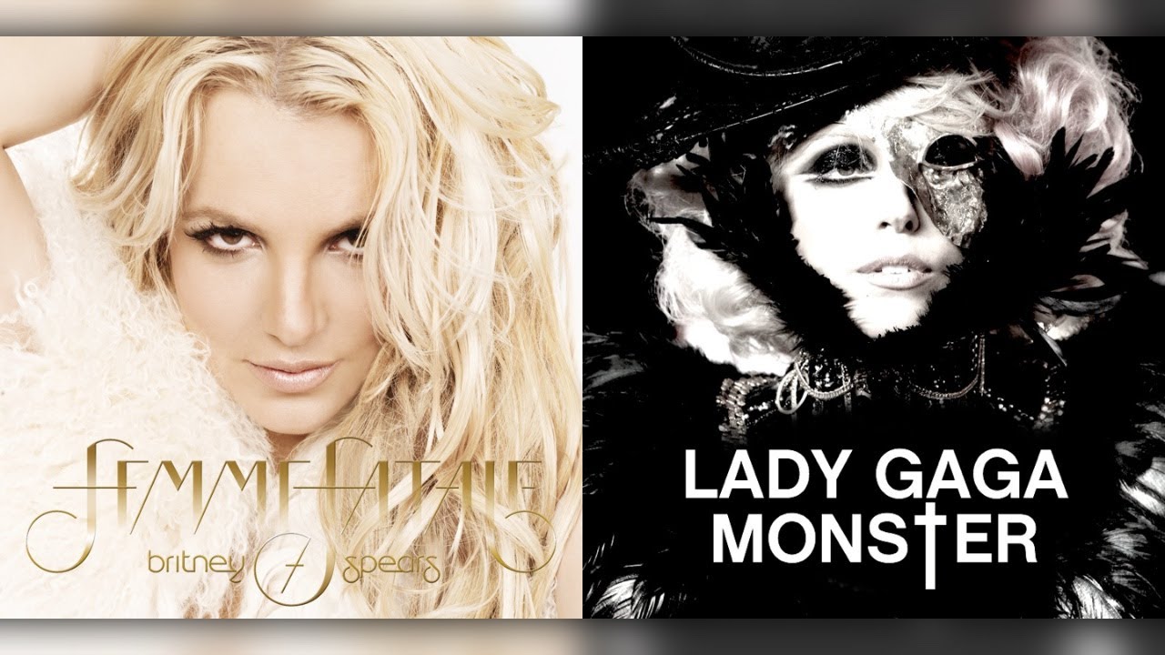 Up N’ Down & Monster | Britney Spears & Lady Gaga Mashup