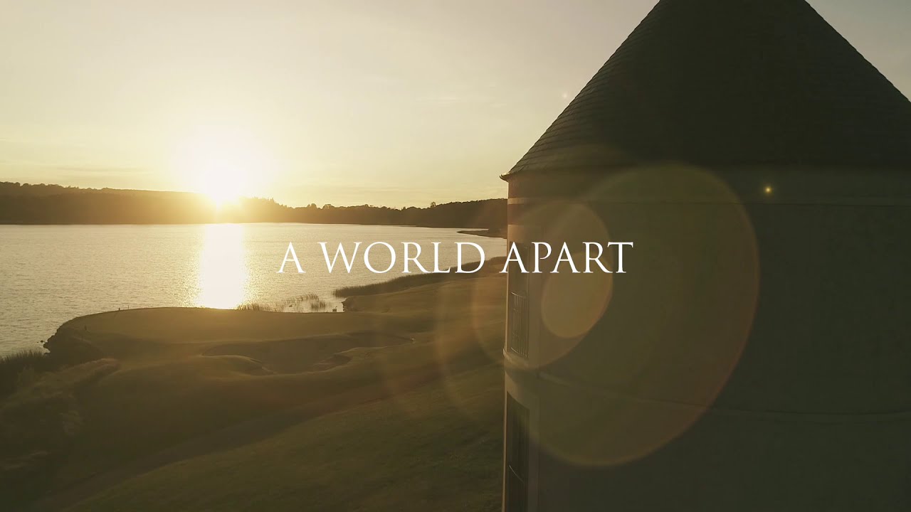 Escape the Ordinary with Lough Erne Resort 🌿