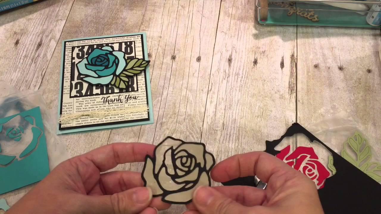 Friday Quickies Techniques and Tips: Stained Glass