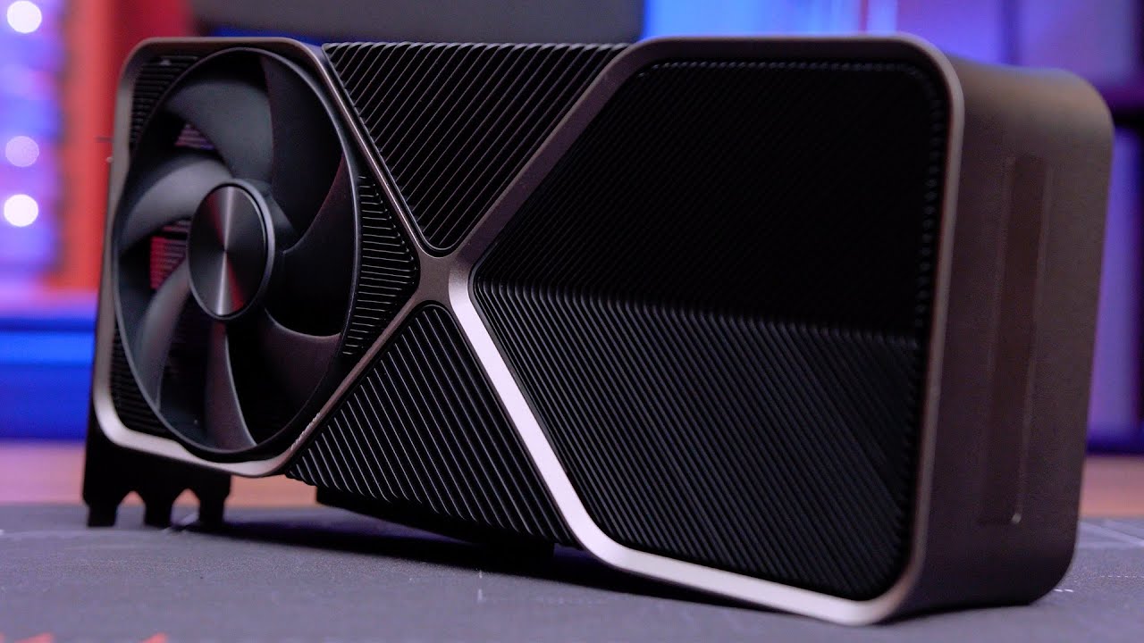 We need to have a chat about these 4090 Benchmarks...