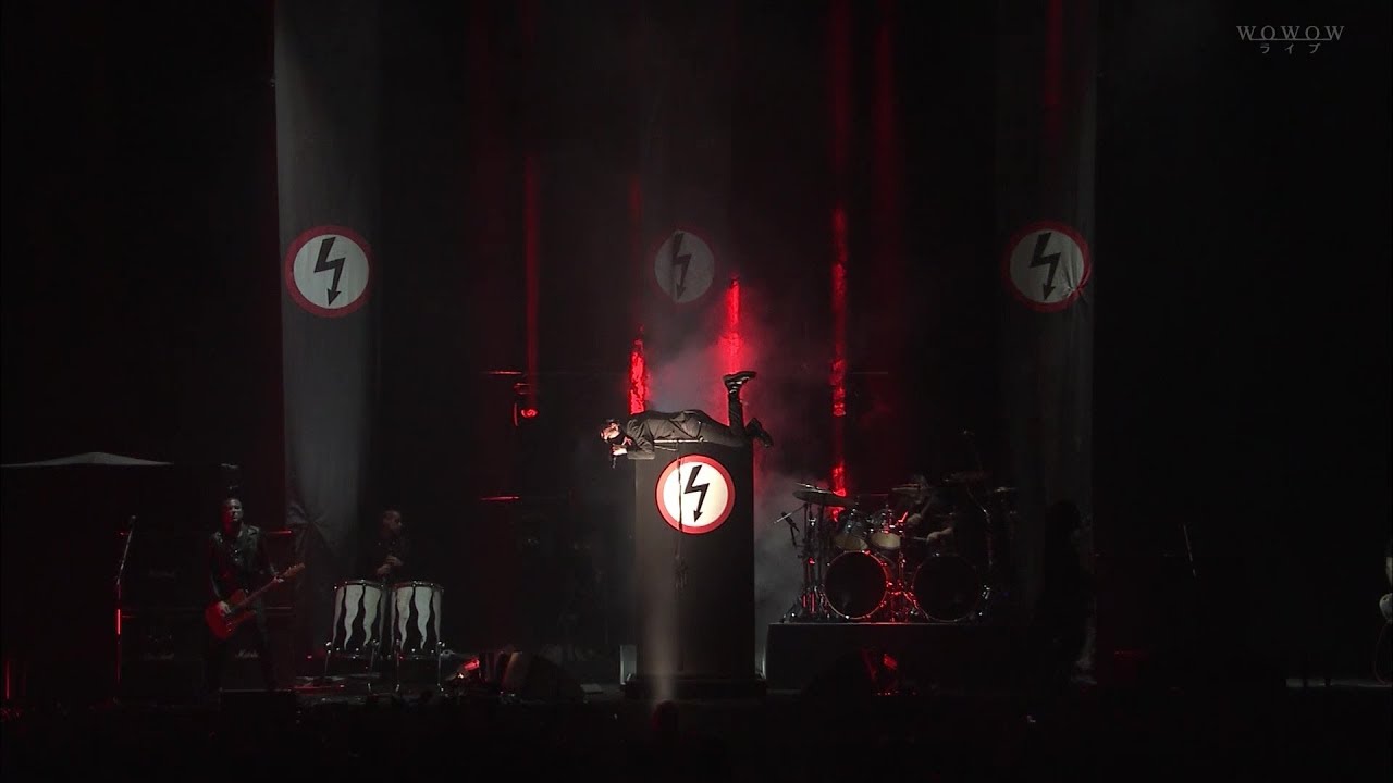 Marilyn Manson - Antichrist Superstar - Live at Sonic Mania 2015