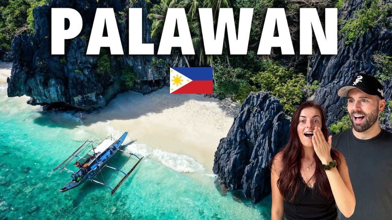 We found PARADISE in the Philippines! 🇵🇭