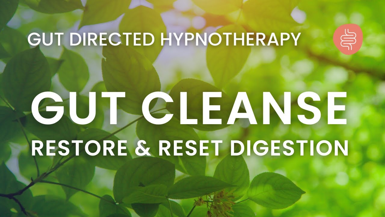 Spring Clean Your Gut: Cleanse & Restore Hypnosis Meditation for IBS