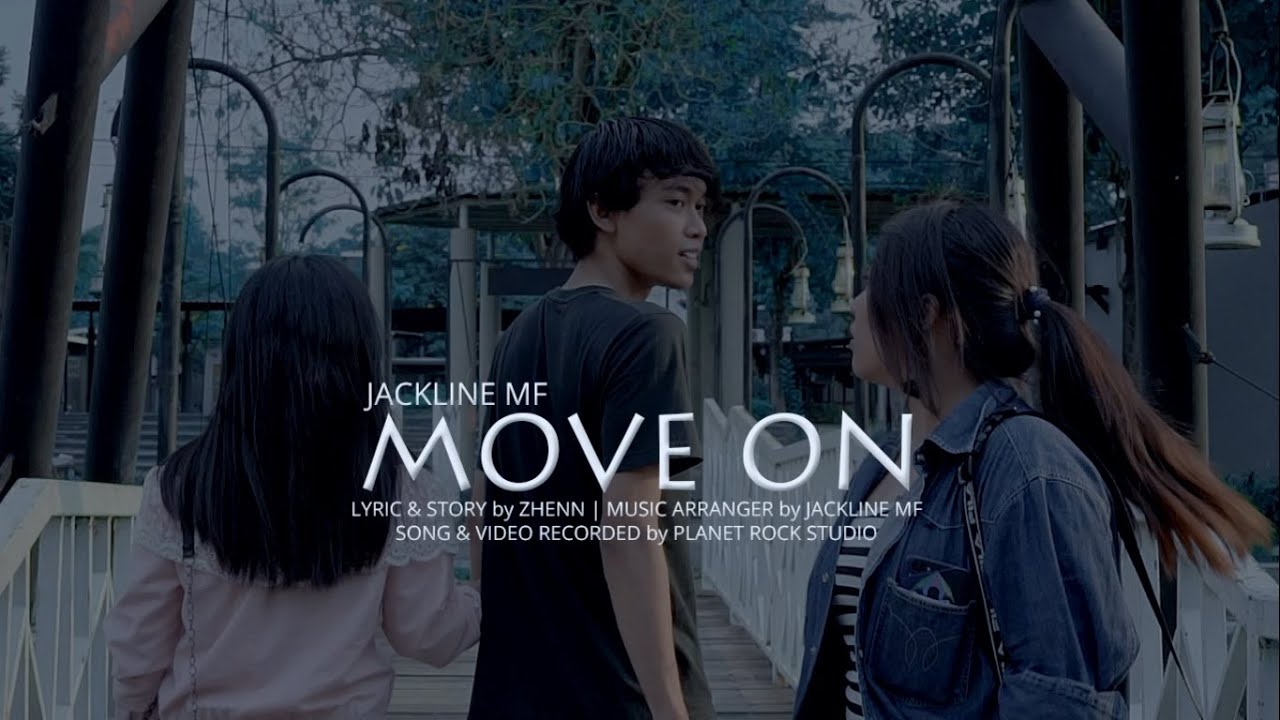JackLine MF - Move On (Official Music Video)