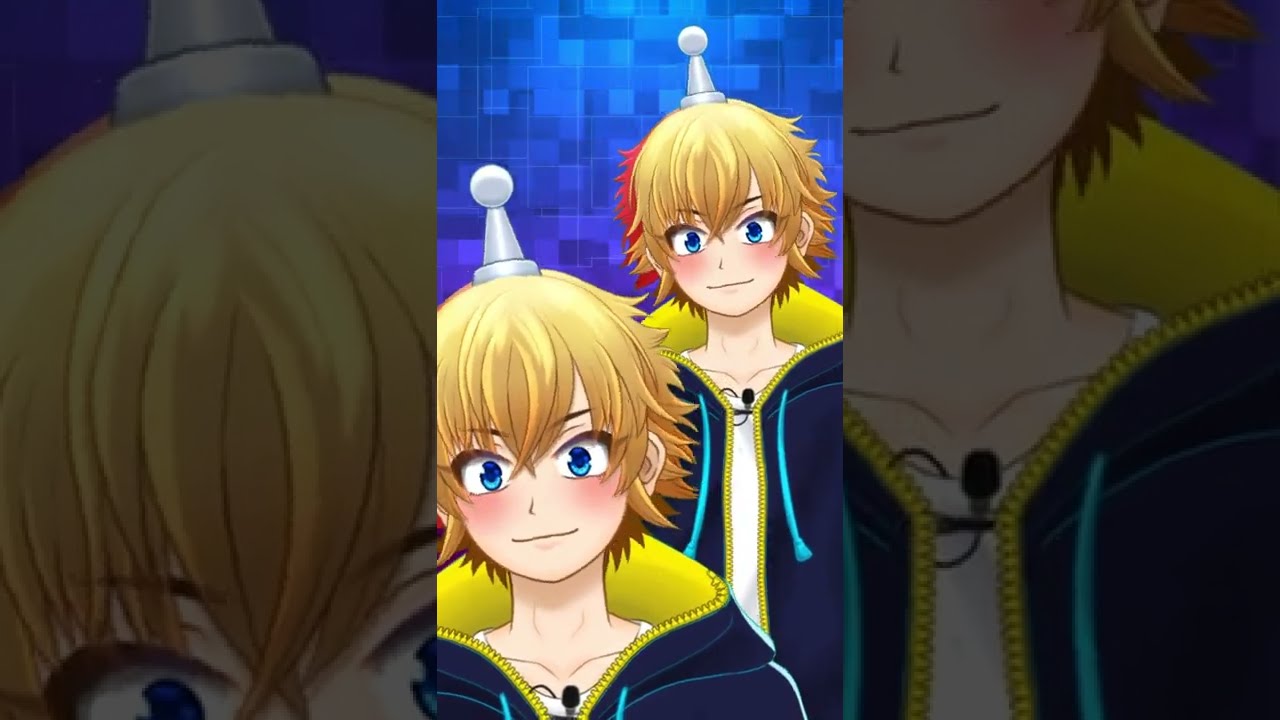 【VTuber:しゃっちす】自作新Live2Dモデル紹介映像 