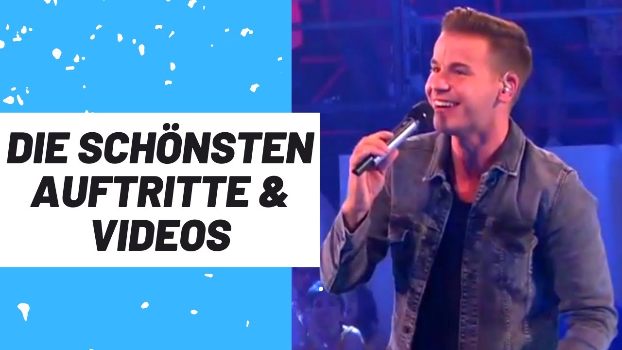 Die schönsten Auftritte & Videos von Eric Philippi ❤️