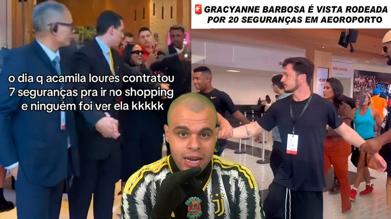 subcelebridades que pensam ser mais famosas do que são