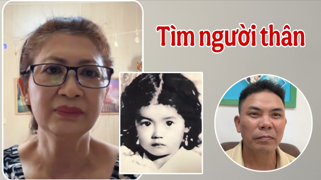 ( 1951 ) Tìm chị. Nhà mình ở dưới ghe chị có nhớ không ?