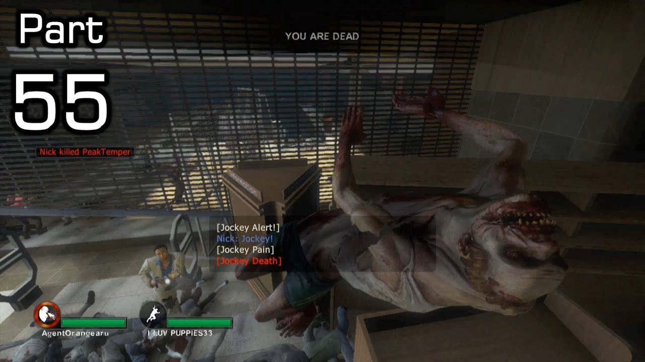 L4D2 против: Моменты - 55 - Перевозчики пианино