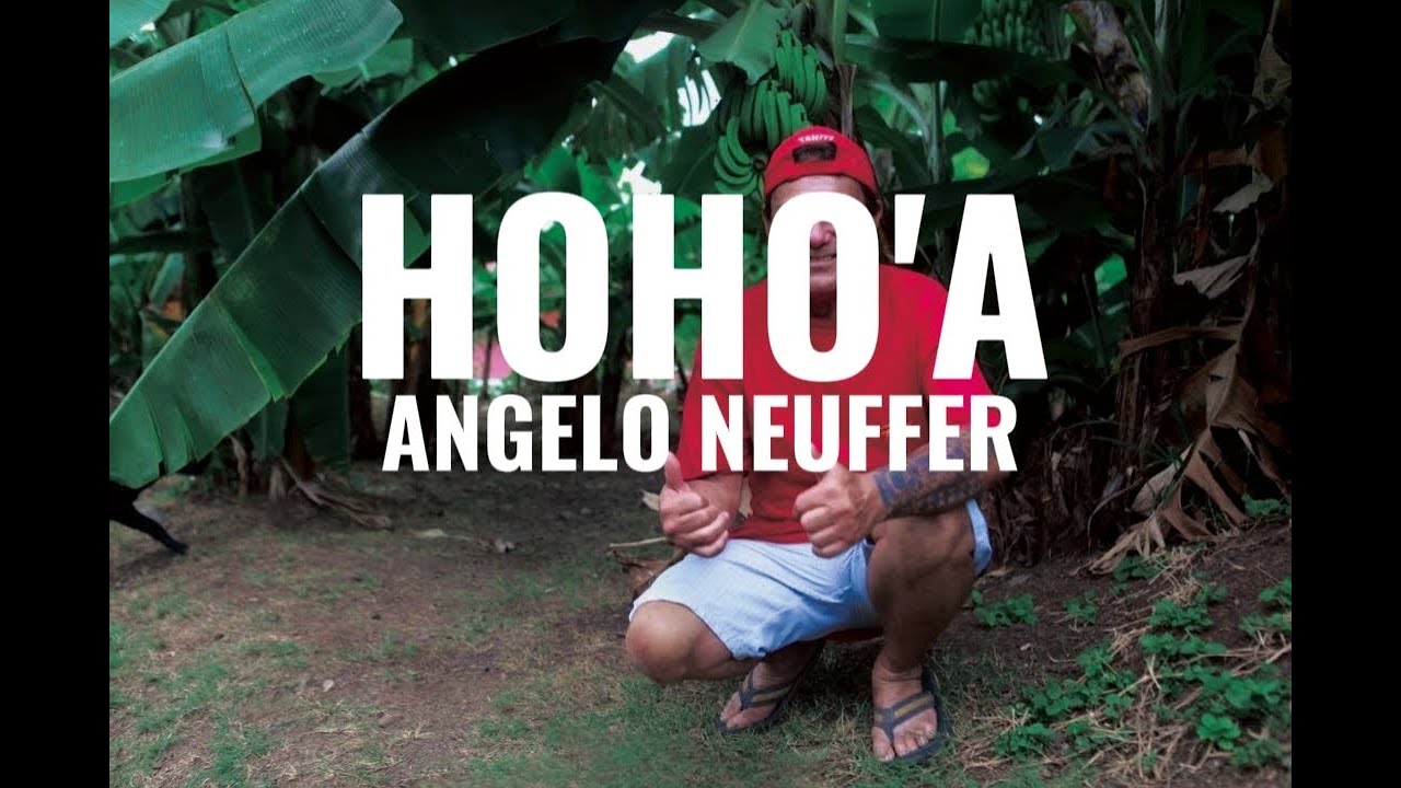 Hoho'a - Angelo (Lyrics)