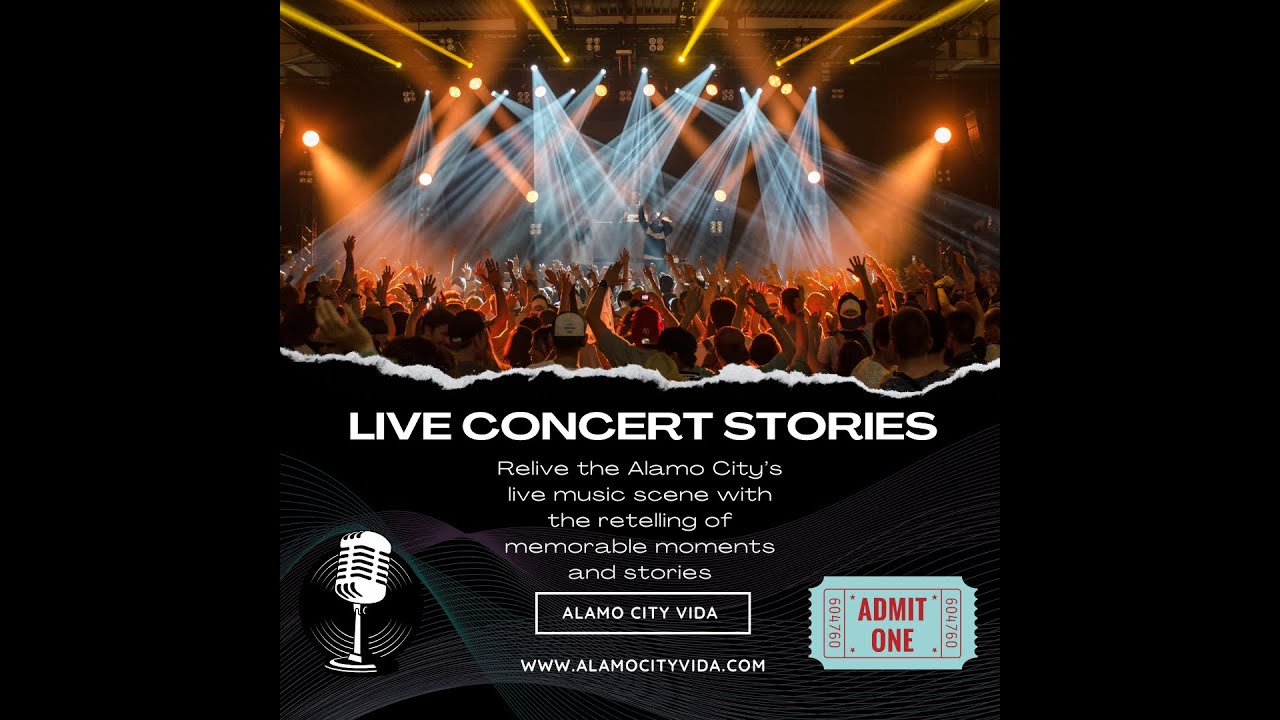 Live Concert Stories - Ep 4 Scout Bar