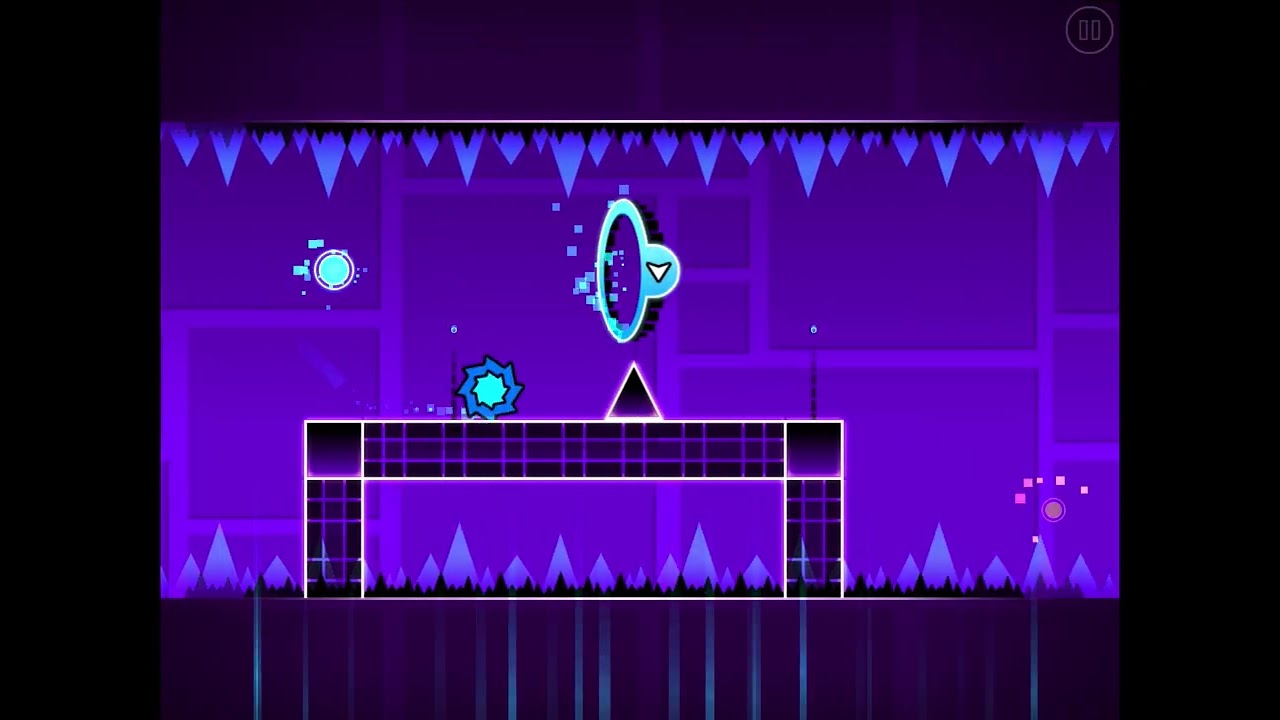 Geometry Dash - Back on track Hard - Highways and Roads