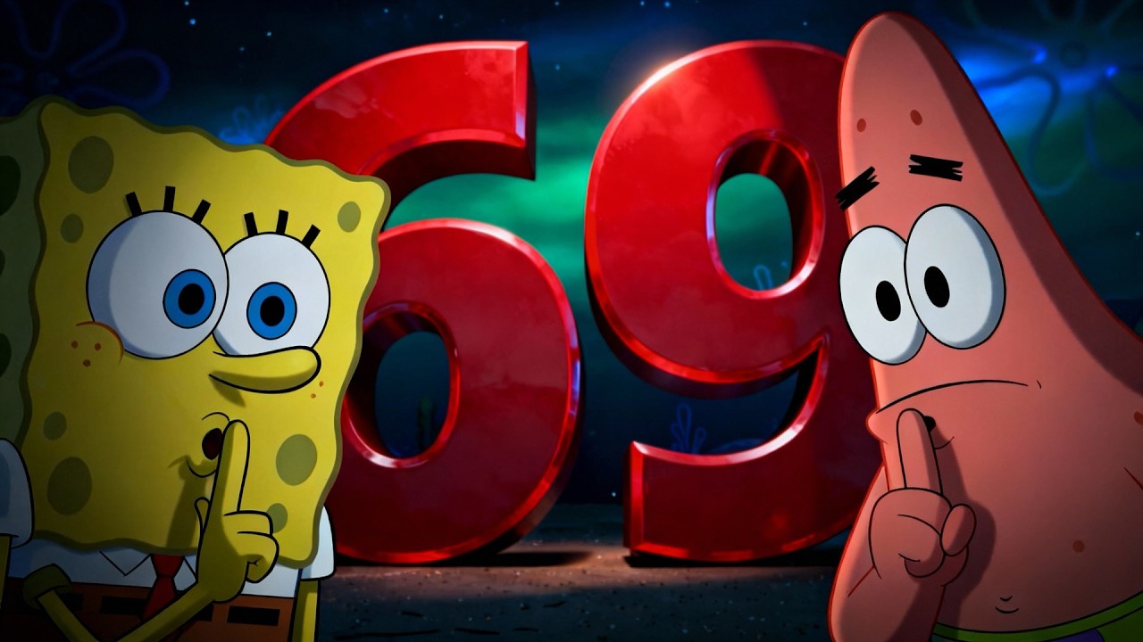69 SpongeBob Mysteries You Were Never Supposed to Notice