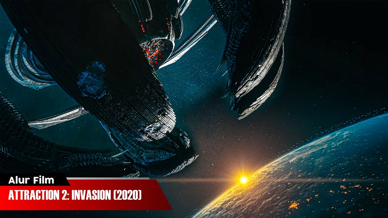 SERANGAN ALIEN YANG BISA MEMANIPULASI AIR DI BUMI | ALUR CERITA FILM