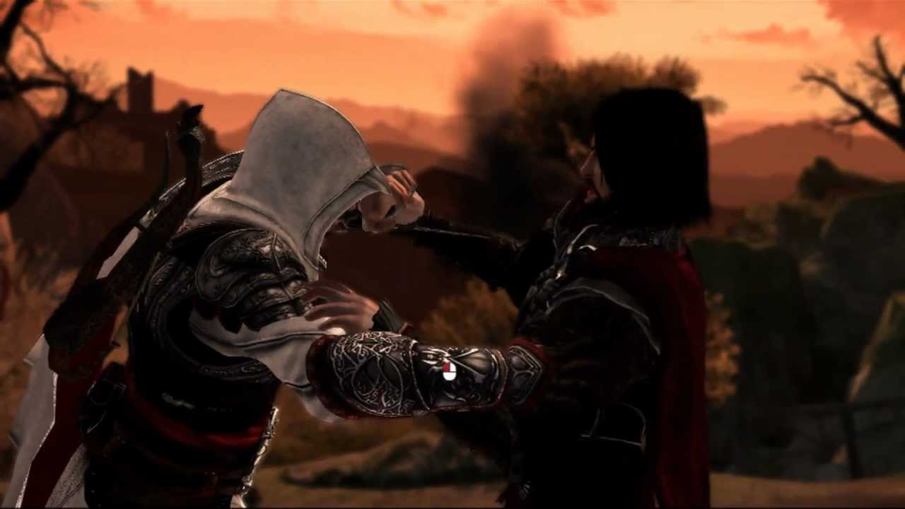 Assassin's Creed Brotherhood: Opening Scene