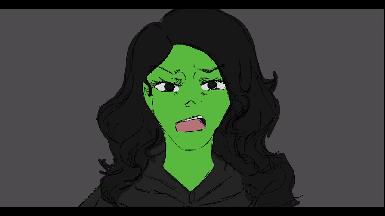 No Good Deed Animatic