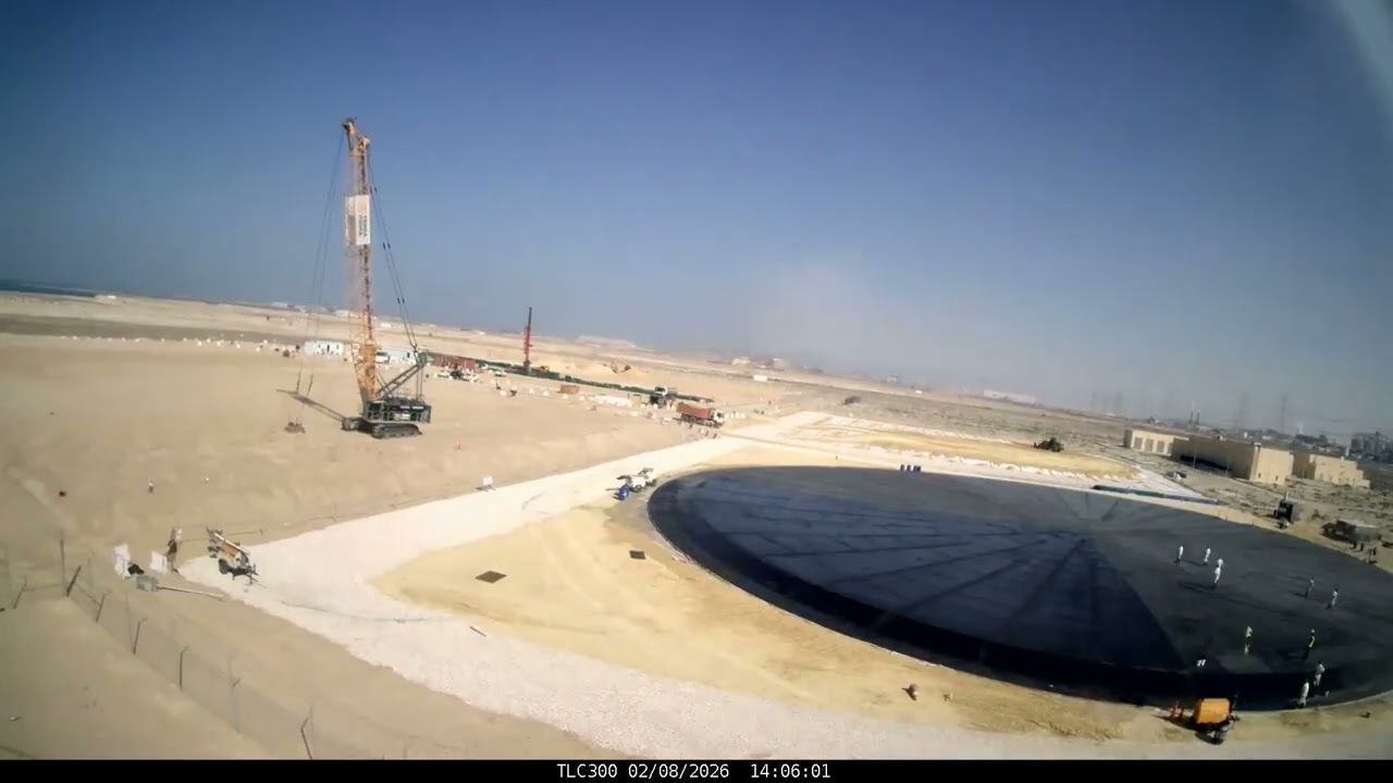 5- Waterproofing, Formwork & Steel fixing