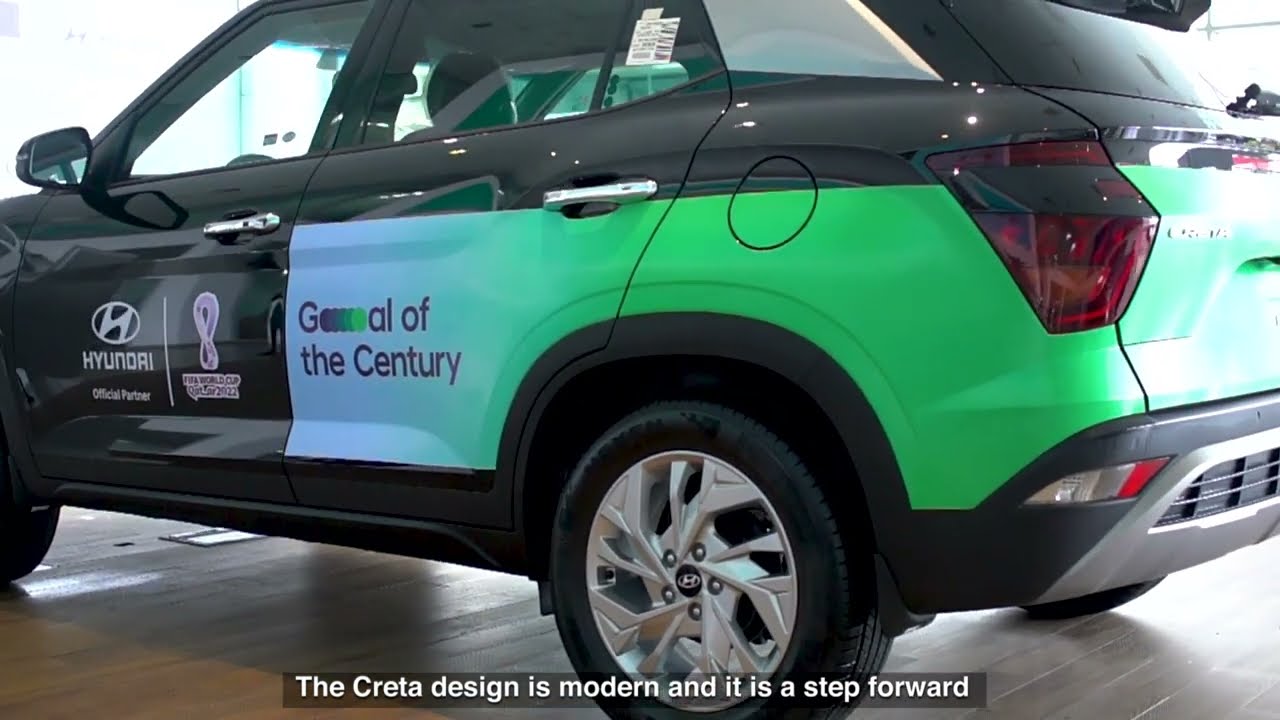 HYUNDAI CXC 2022