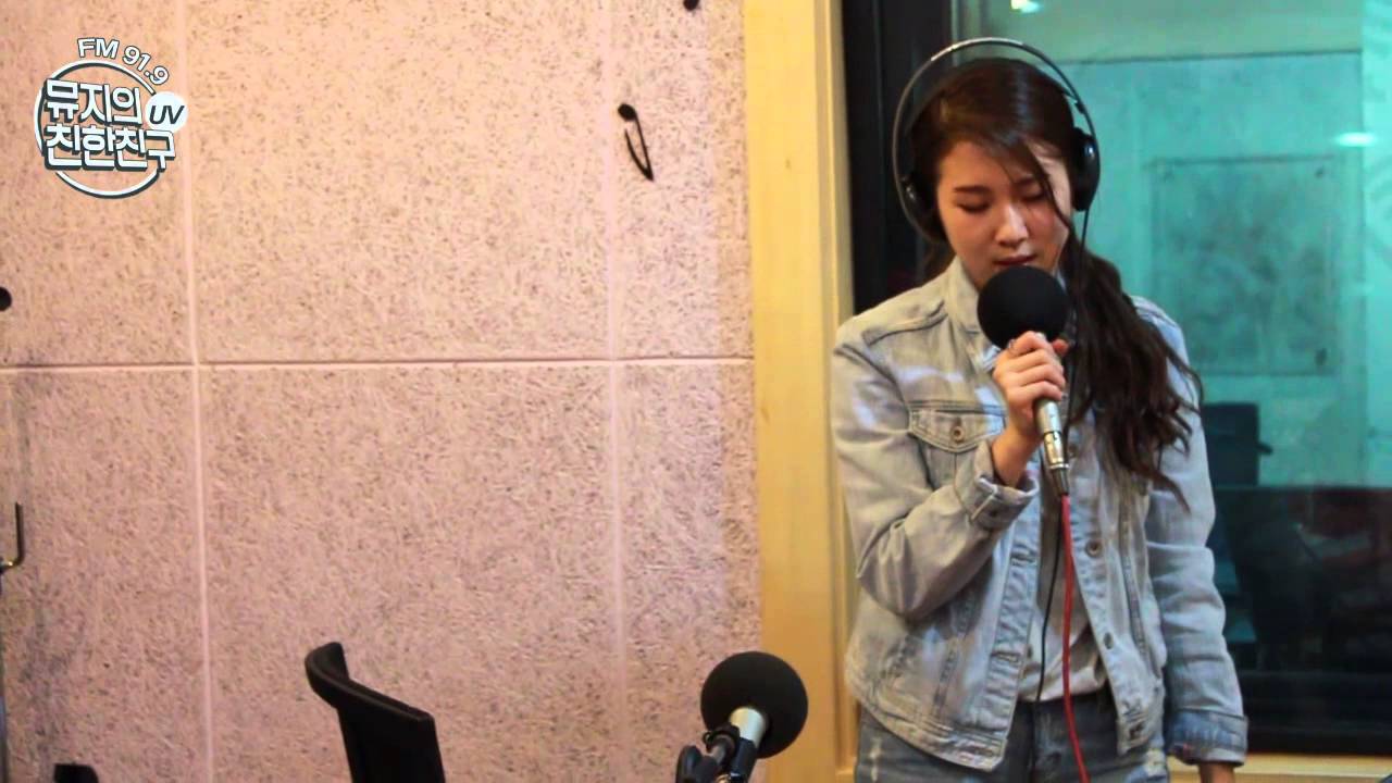 UV뮤지의 친한친구 - Baek Ye-rin(15&) - If you return, 백예린 - 니가 돌아오면 20130418
