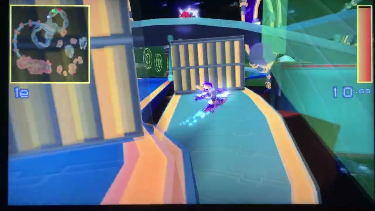 ratchet en clank size matters skyboard race ps5 outpost hoogtevrees 1
