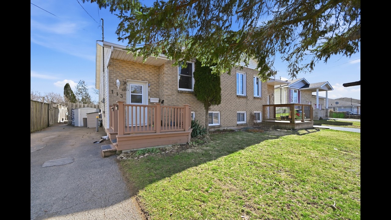 113 Commercial St., Welland | Heather Lane