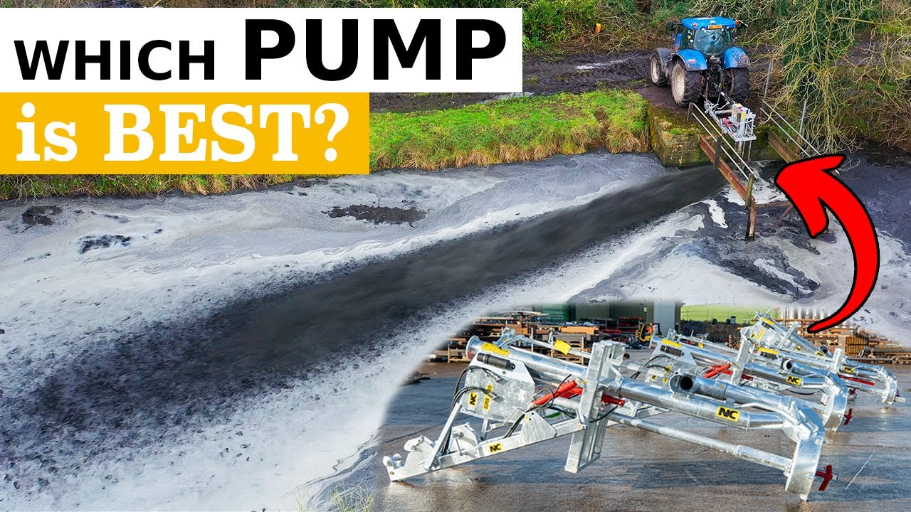 IS THIS THE WORLD'S BEST SLURRY PUMP??