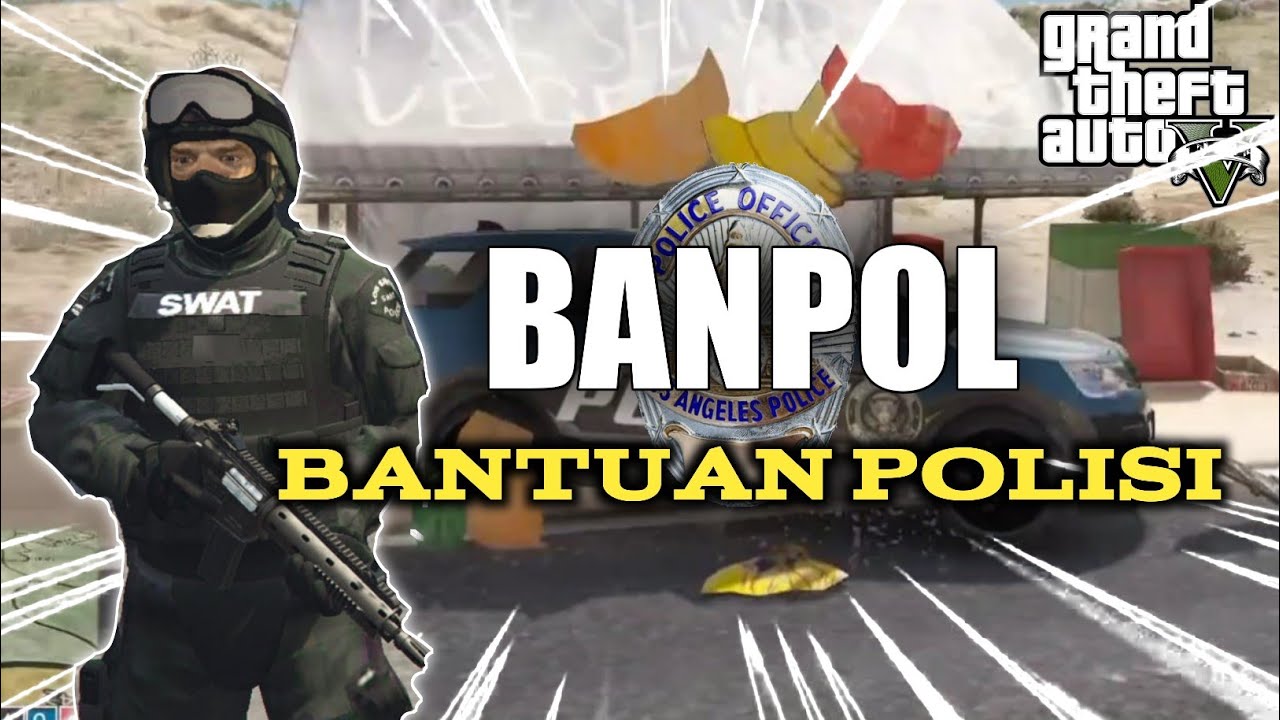 BANPOL (Bantuan Polisi)