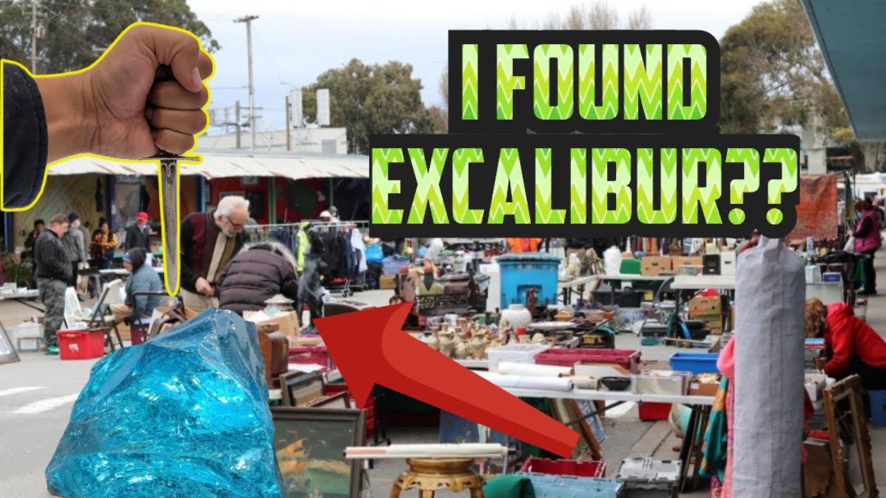 Thanksgiving Weekend at The Flea Markets!
