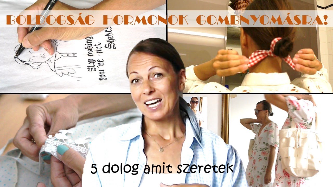 5 dolog amit szeretek és most már NEM magánügy...😯🤫