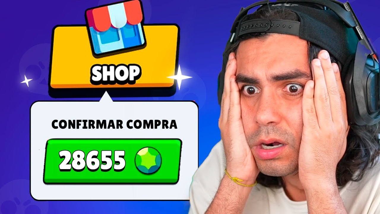 14 дней покупаю Brawlers в магазине Brawl Stars
