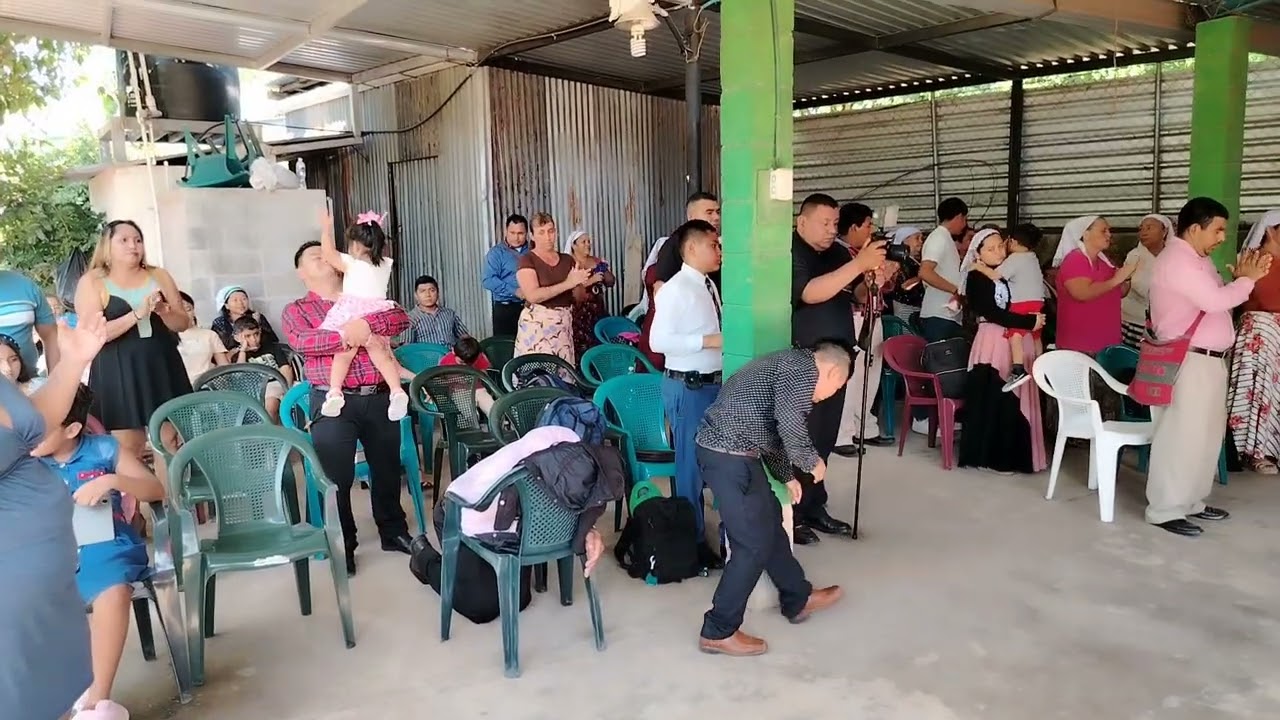 Alabanzas.. 🙌  Acción de gracias Desde San Diego La Libertad.. 🔥